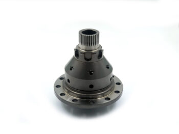 Quaife VAG 02M 4WD transmission (6-speed, front) ATB Differential