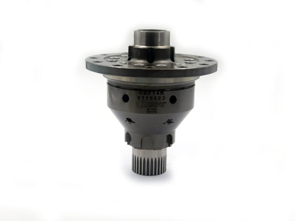 Quaife VAG 02M 4WD transmission (6-speed, front) ATB Differential - Image 3