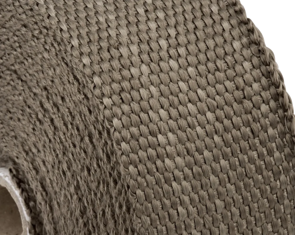 FUNK MOTORSPORT TITANIUM EXHAUST WRAP 15M X 50MM - Image 4