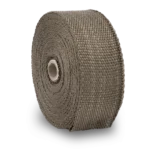 FUNK MOTORSPORT TITANIUM EXHAUST WRAP 15M X 50MM