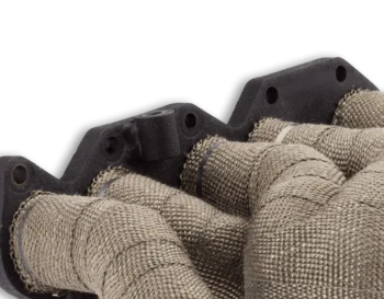 FUNK MOTORSPORT TITANIUM EXHAUST WRAP 15M X 50MM - Image 2