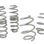 WHITELINE ΕΛΑΤΗΡΙΑ ΧΑΜΗΛΩΜΑΤΟΣ TOYOTA YARIS GR