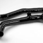 VRSF OEM Location High Flow Silicone Inlet Intake Kit N54 07-10 BMW 135i, 335i, 535i, 1M & Z4