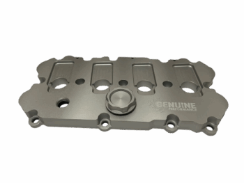 Genuine Performance billet valve cover – 2.0TFSI