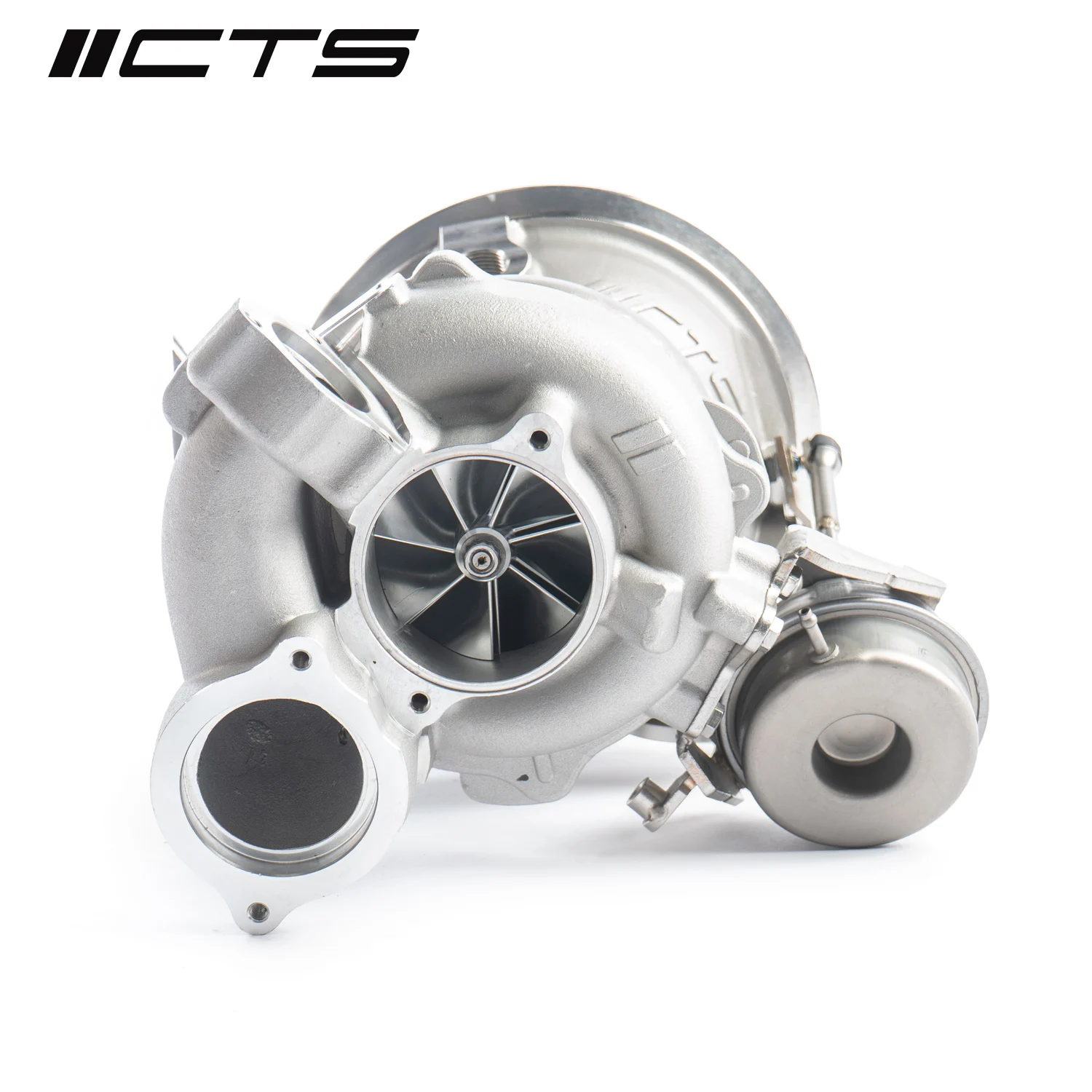 TR-2251-1.jpg CTS Turbo BOSS800 Hybrid Turbocharger Upgrade for B9 Audi S4, Audi S5, Audi SQ5 - Image 1