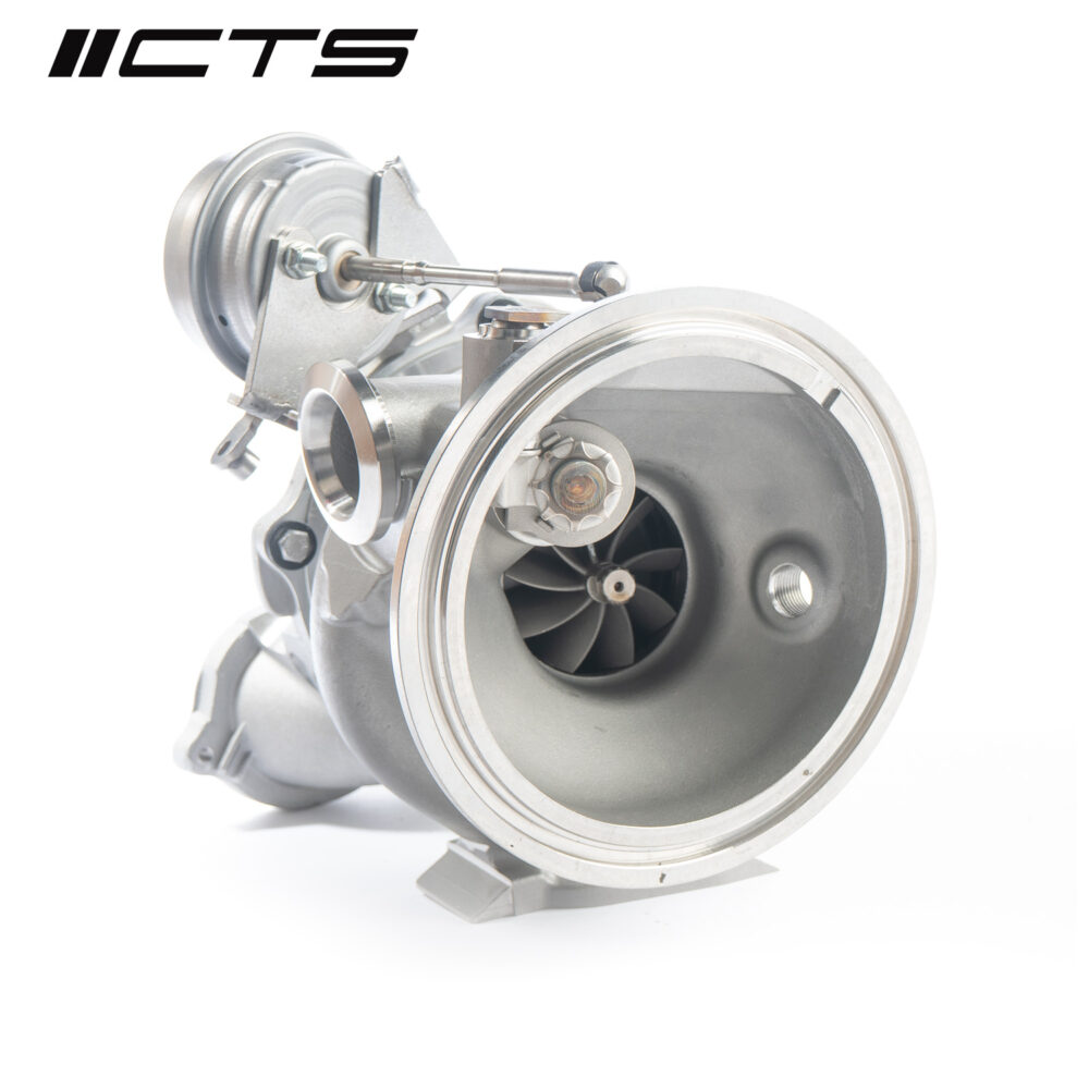 CTS Turbo BOSS800 Hybrid Turbocharger Upgrade for B9 Audi S4, Audi S5, Audi SQ5 - Image 4