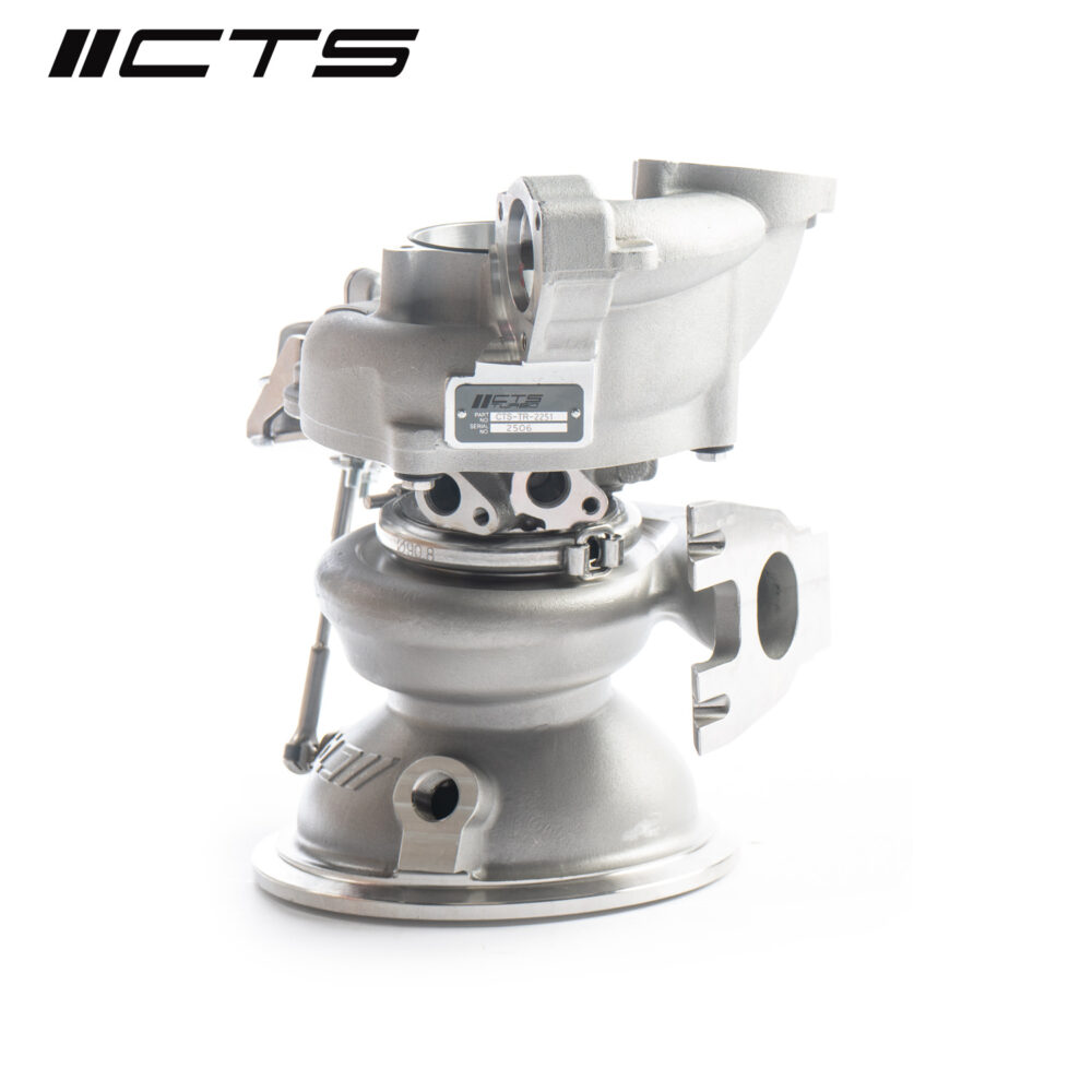 CTS Turbo BOSS800 Hybrid Turbocharger Upgrade for B9 Audi S4, Audi S5, Audi SQ5 - Image 5