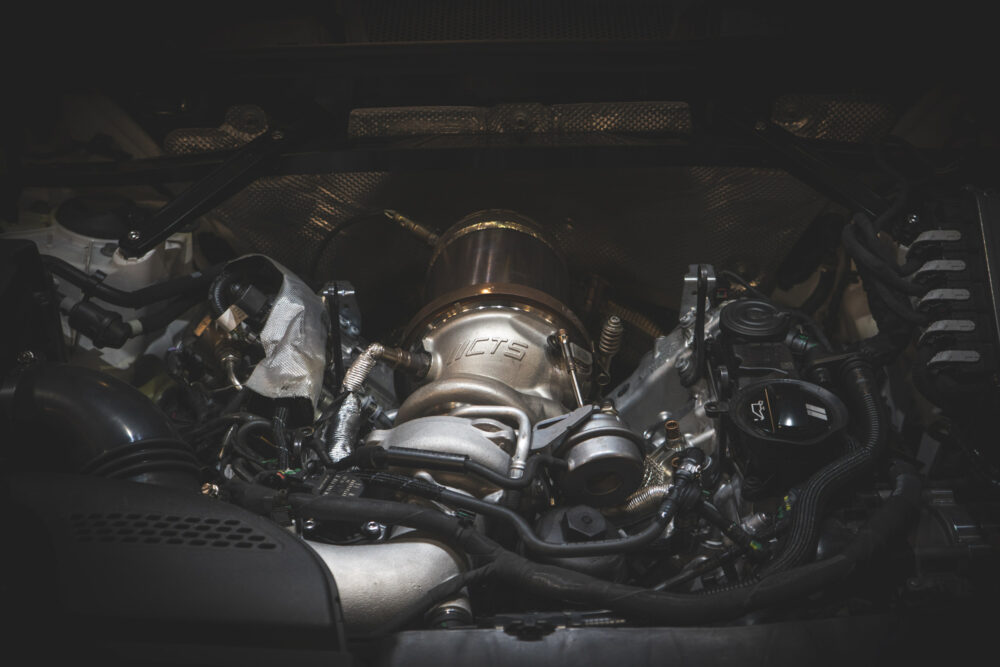 CTS Turbo BOSS800 Hybrid Turbocharger Upgrade for B9 Audi S4, Audi S5, Audi SQ5 - Image 7