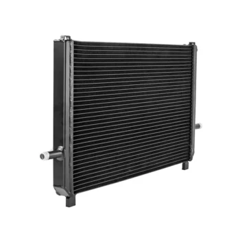ALPHA COMPETITION CHARGECOOLER INTERCOOLER MERCEDES A45 AMG W176 / CLA 45 AMG C117 - Image 2