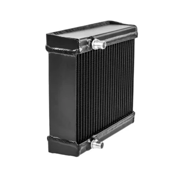 ALPHA COMPETITION SIDE RADIATOR MERCEDES A45 AMG W176 / CLA 45 AMG C117 - Image 2