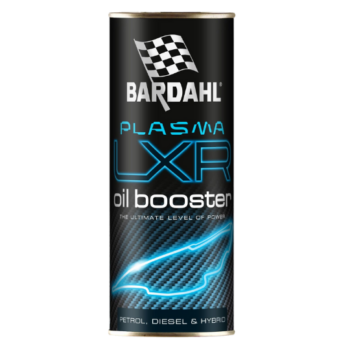 Bardahl Plasma LXR Oil Booster (400 ml)