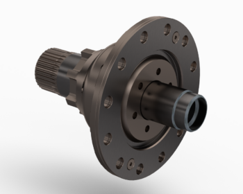 Quaife ATB Differential for VAG DQ500 7 Speed 4wd - Image 2