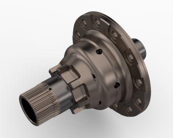 Quaife ATB Differential for VAG DQ500 7 Speed 4wd