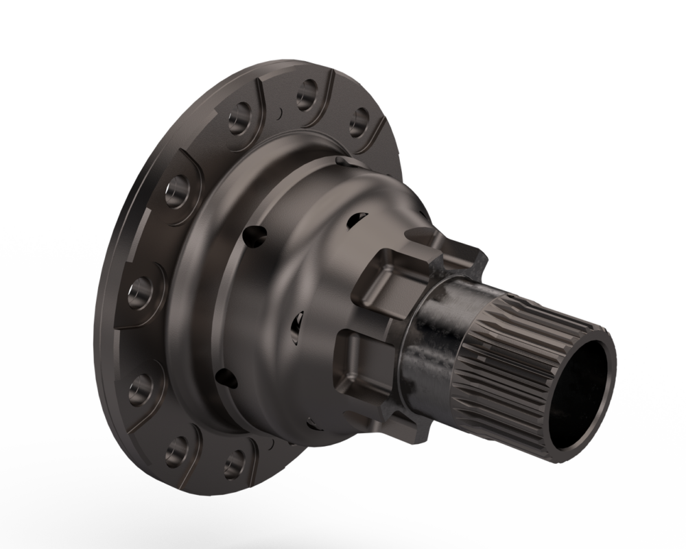 Quaife ATB Differential for VAG DQ500 7 Speed 4wd - Image 3