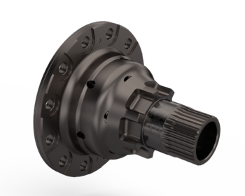 Quaife ATB Differential for VAG DQ500 7 Speed 4wd - Image 3