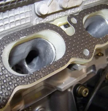 034MOTORSPORT Intake Manifold Spacer VW/AUDI 1.8 20VT small port - Image 4