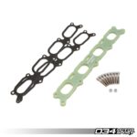 034MOTORSPORT Intake Manifold Spacer VW/AUDI 1.8 20VT Large Port