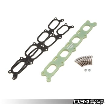 034MOTORSPORT Intake Manifold Spacer VW/AUDI 1.8 20VT small port