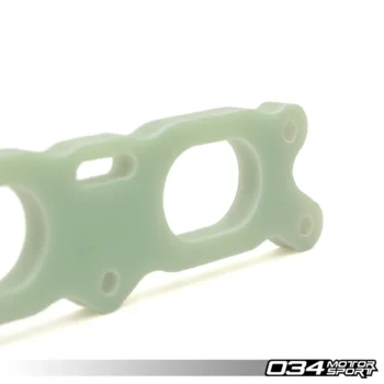 034MOTORSPORT Intake Manifold Spacer VW/AUDI 1.8 20VT small port - Image 2