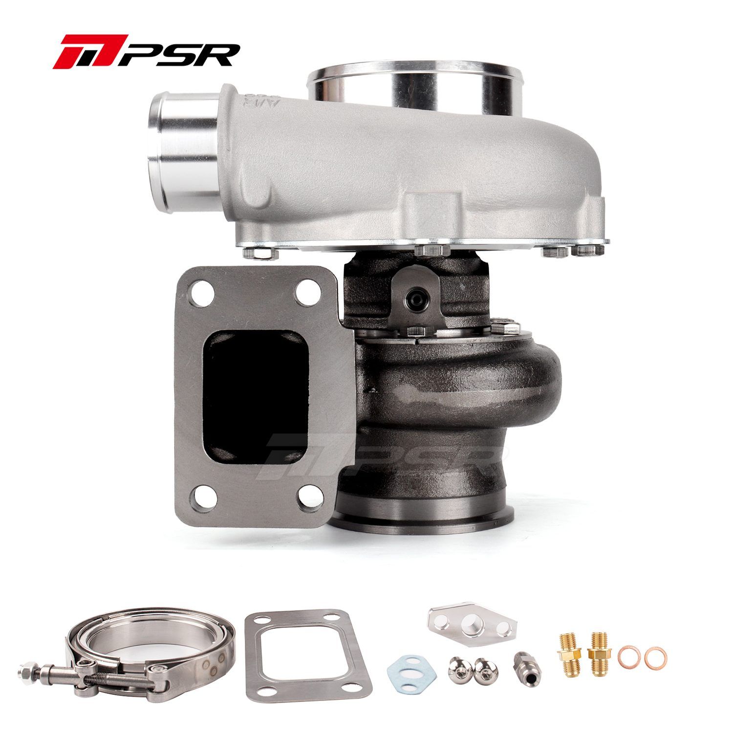 00391764392fd3368f782746829b5f7512b3afe5_PSR_102130121_1 PULSAR PSR3076 GEN2 0.63 A/R T3 Turbocharger - Image 1