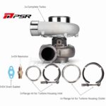 PULSAR PSR3576 Gen2 Dual Ball Bearing 0.83 V-band Turbocharger