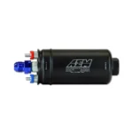AEM HIGH FLOW INLINE FUEL PUMP 400LPH