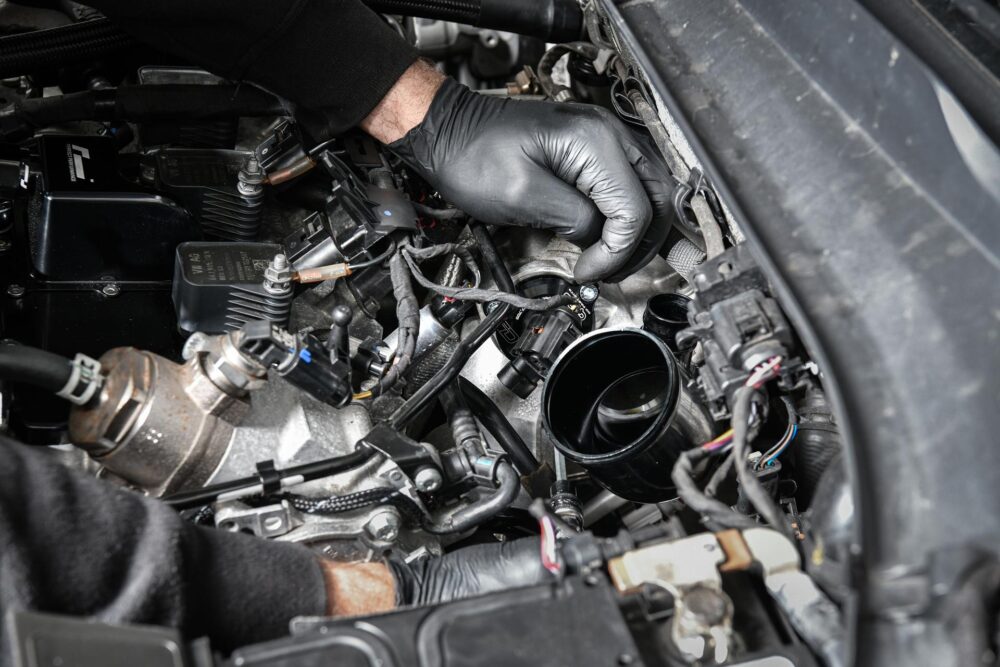 GFB DV+ T9381 Σκαστρα κλειστού τύπου για VW/AUDI 1.8-2.0TFSI/TSI 2005-2015 - Image 4