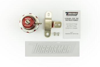 TURBOSMART ΡΥΘΜΙΣΤΗΣ ΠΙΕΣΗΣ ΒΕΝΖΙΝΗΣ FPR6 -6AN (Red) - Image 5
