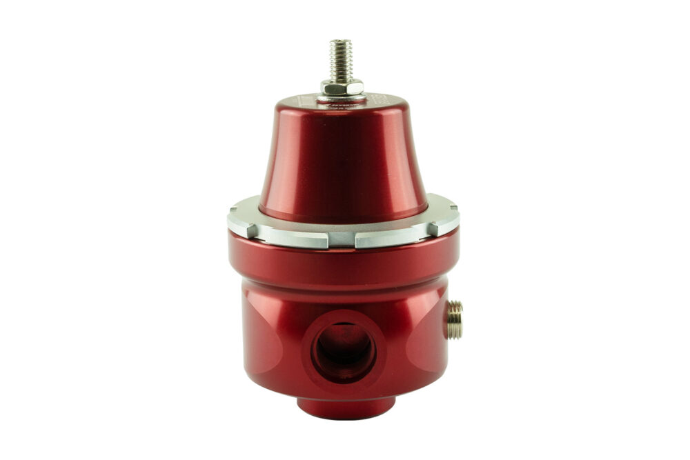 TURBOSMART ΡΥΘΜΙΣΤΗΣ ΠΙΕΣΗΣ ΒΕΝΖΙΝΗΣ FPR6 -6AN (Red) - Image 3