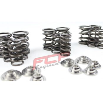 FCP RACING VALVE SPRING AND RETAINER KIT VW/AUDI 1.8 20VT - Image 2