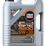 LIQUI MOLY 5W30 TOPTEC 4200 NEW GENERATION 5LT