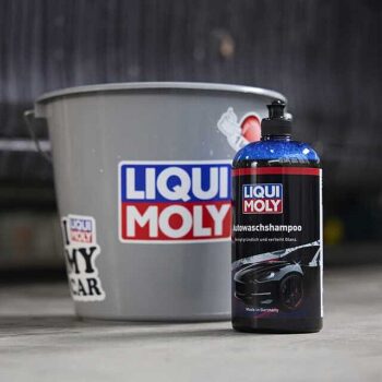 LIQUI MOLY Σαμπουάν αυτοκινήτου 1Lt - Image 2
