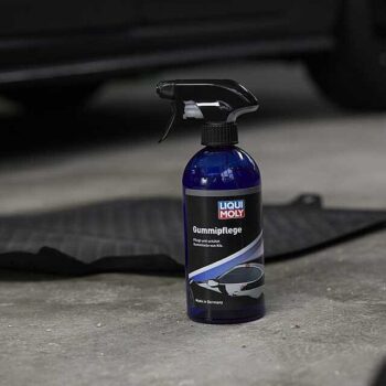 Liqui Moly Rubber Care Περιποίηση Ελαστικών & Λαστιχένιων Τμημάτων 500ml - Image 2