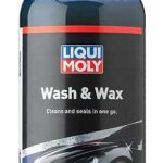 LIQUI MOLY Σαμπουάν & κερί αυτοκινήτου 1Lt