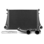 WAGNER Competition Intercooler Kit for : VAG 2.0 TSI Engine EA888 Gen.4