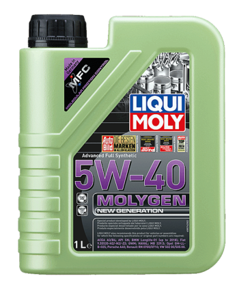 LIQUI MOLY Molygen New Generation 5W-40 1Lt