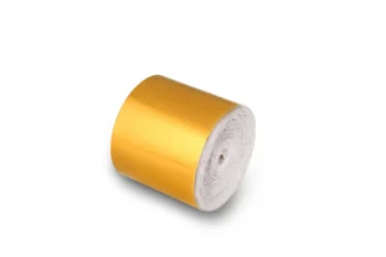 FUNK GOLD REFLECTIVE HEAT TAPE 50MM X 5 METER - Image 2