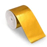 FUNK GOLD REFLECTIVE HEAT TAPE 50MM X 5 METER