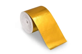 FUNK GOLD REFLECTIVE HEAT TAPE 50MM X 5 METER