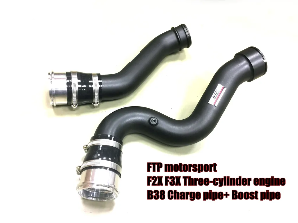 92987525.jpeg FTP BMW F2X F3X Three-cylinder engine B38 Charge pipe+ Boost pipe - Image 1