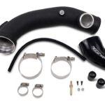 VRSF Chargepipe 07-13 BMW 135i, 335i, 335is & X1 N54/N55 E84, E88, E90, E92