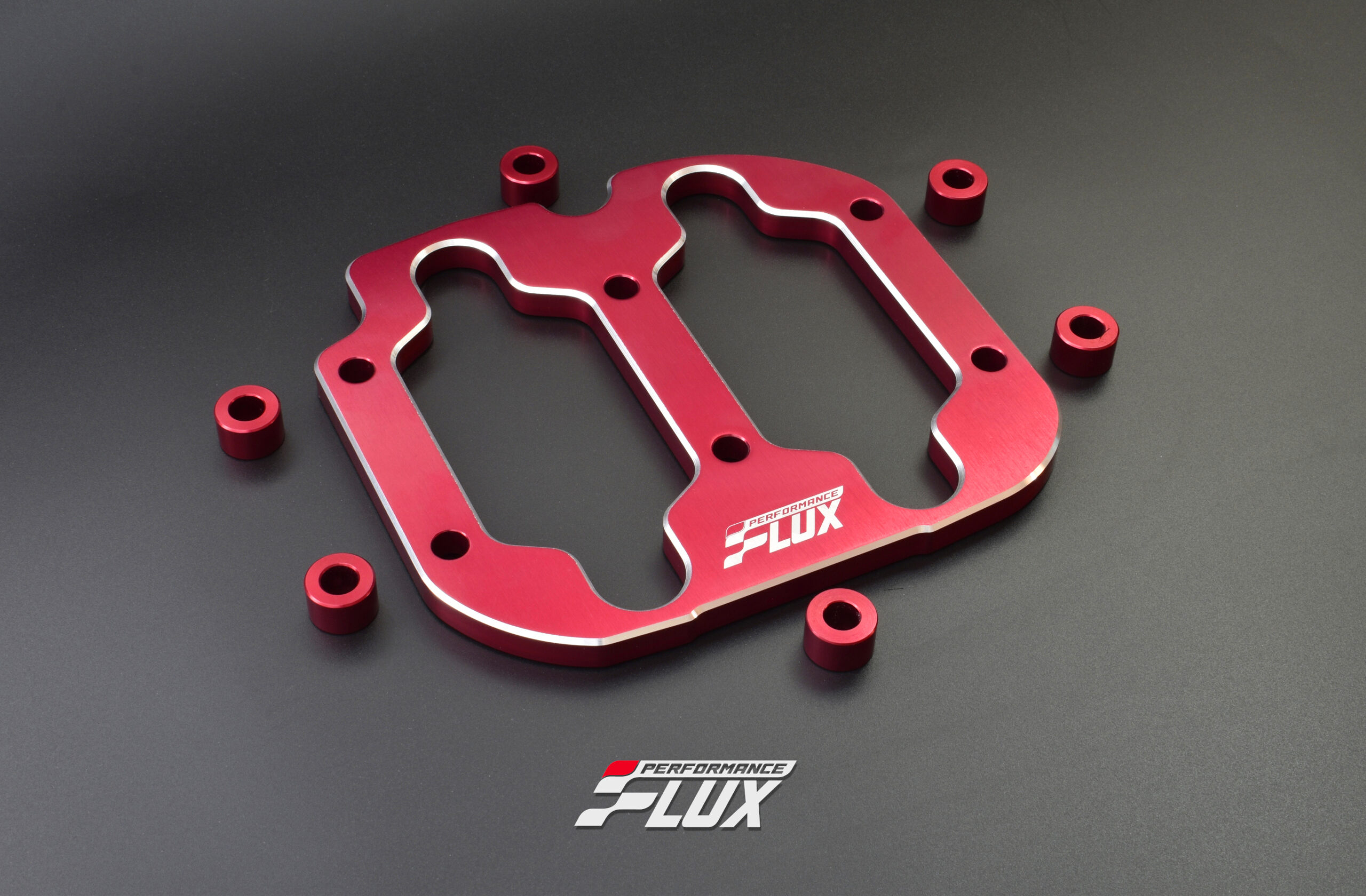 1000028270 FLUX PERFORMANCE Main Bearing Girdle Kit VW/AUDI/SEAT/SKODA 1.8L 20VT / 2.0L TFSI - Image 1
