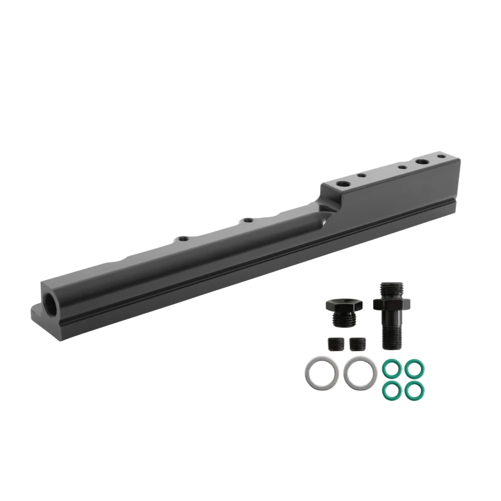 AEM HIGH VOLUME FUEL RAIL Honda B16A2 - Image 4