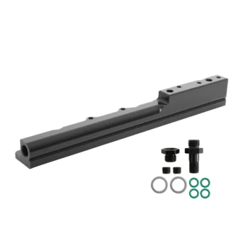 AEM HIGH VOLUME FUEL RAIL Honda B16A2 - Image 4