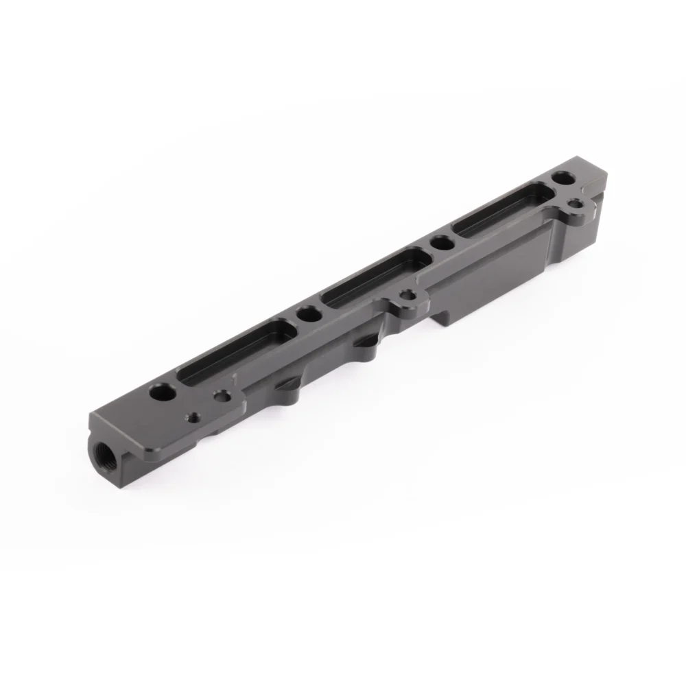 AEM HIGH VOLUME FUEL RAIL Honda B16A2 - Image 3