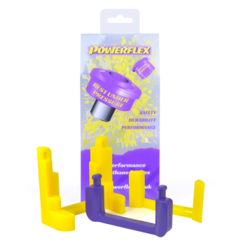 POWERFLEX TRANSMISSION MOUNT INSERT VW/AUDI/SEAT/SKODA 1.8-2.0 TFSI/TSI εως 2012