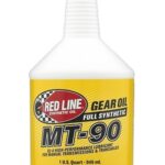RED LINE MT-90 75W90 GL-4  946ML