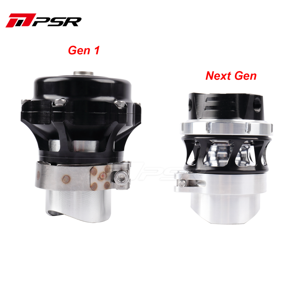 PULSAR Next Gen 50mm BOV Blow-Off Valve - Image 4