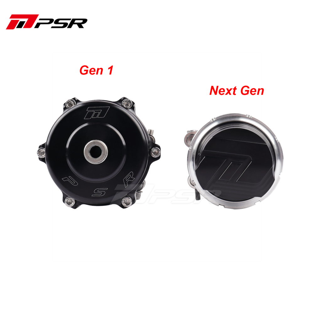 PULSAR Next Gen 50mm BOV Blow-Off Valve - Image 3