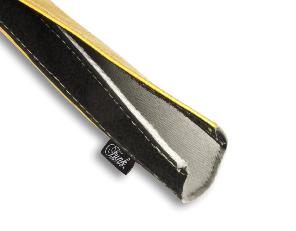 FUNK GOLD VELCRO HEAT SLEEVING (50mm x 0.5m) - Image 4